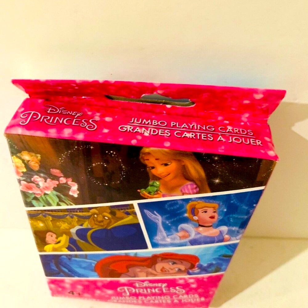 ♡ Disney Princess Playing Cards - Picture 2 of 3